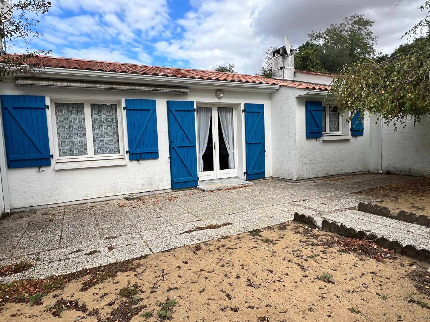 Maison LONGEVILLE SUR MER (85560) 4 pi&egrave;ces 69.00 m&sup2;