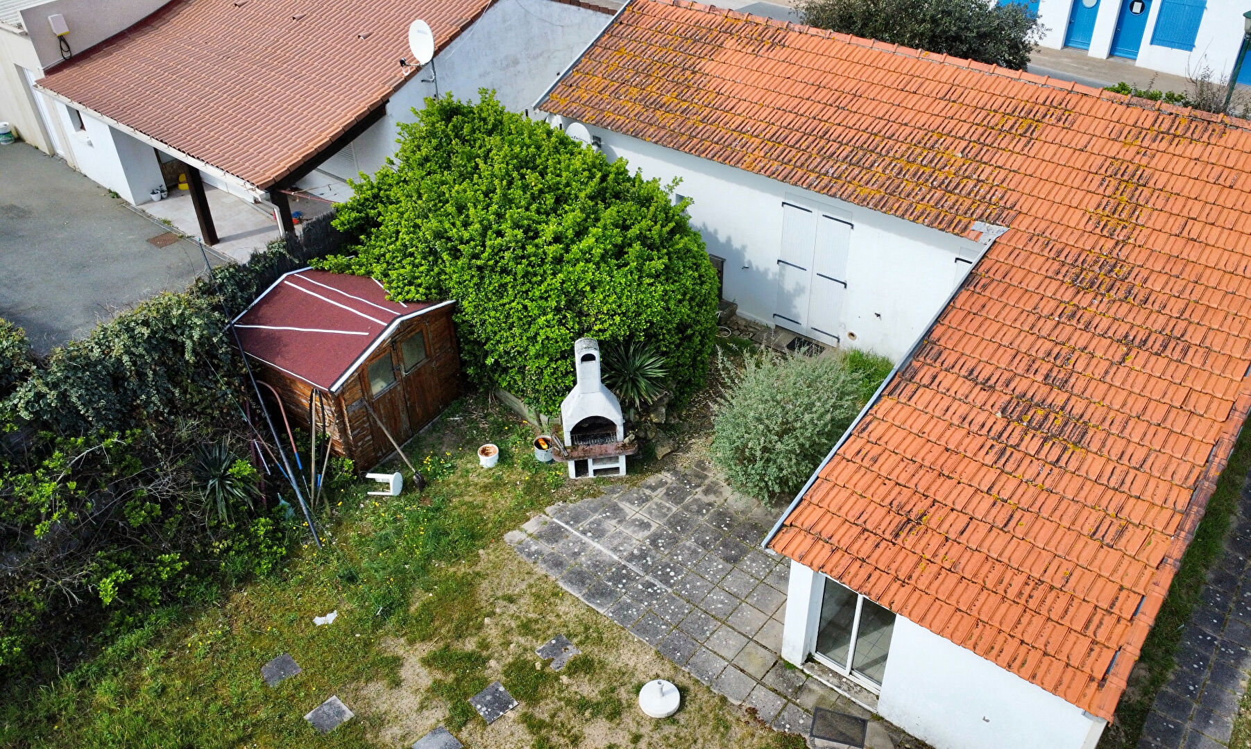 Maison LONGEVILLE SUR MER (85560) 5 pièces 85.00 m²