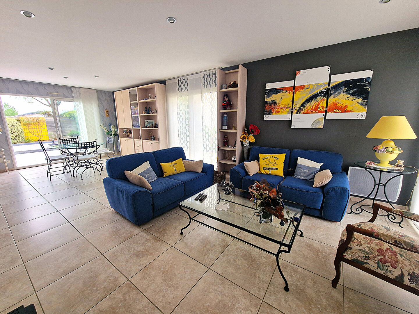 Maison TALMONT SAINT HILAIRE (85440) 4 pièces 70.00 m²