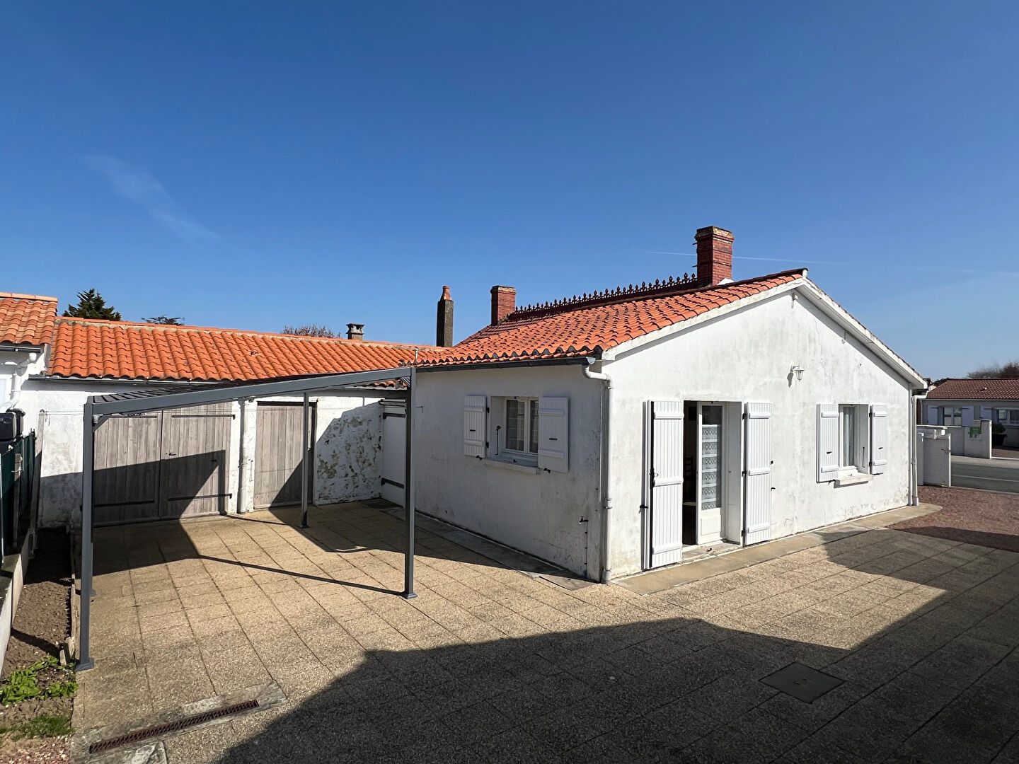 Maison LONGEVILLE SUR MER (85560) 3 pi&egrave;ces 88.00 m&sup2;