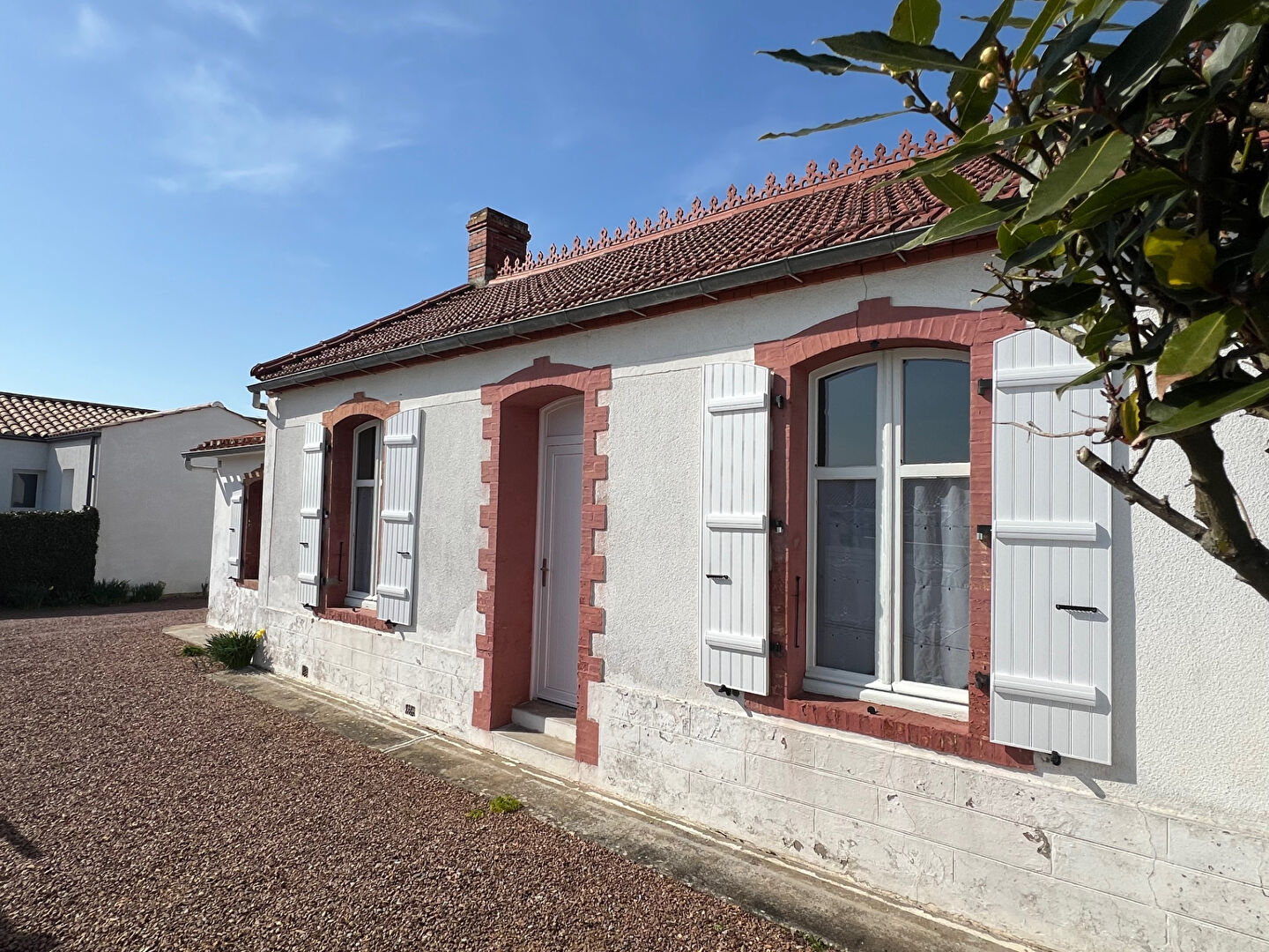 Maison LONGEVILLE SUR MER (85560) 3 pi&egrave;ces 88.00 m&sup2;