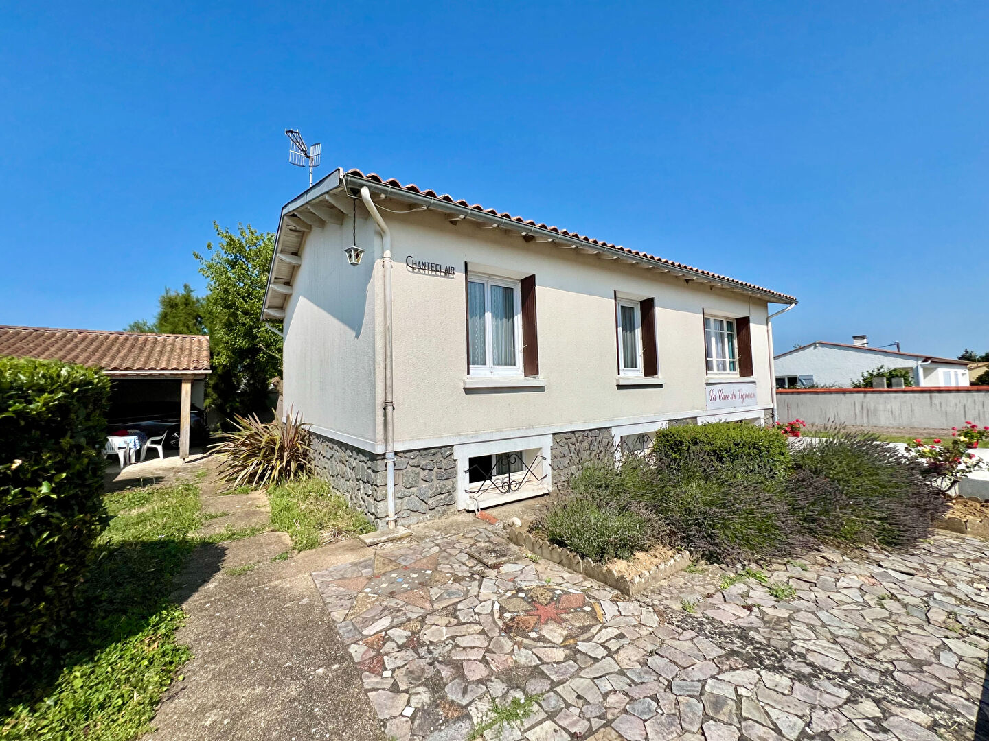Maison LONGEVILLE SUR MER (85560) 4 pièces 70.00 m²
