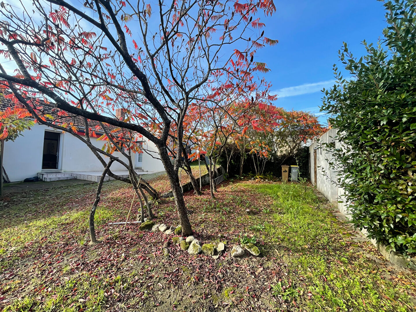 Maison SAINT VINCENT SUR JARD (85520) 3 pièces 75.00 m²