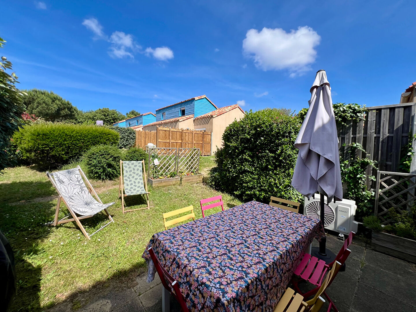 Maison TALMONT SAINT HILAIRE (85440) 3 pièces 38.00 m²