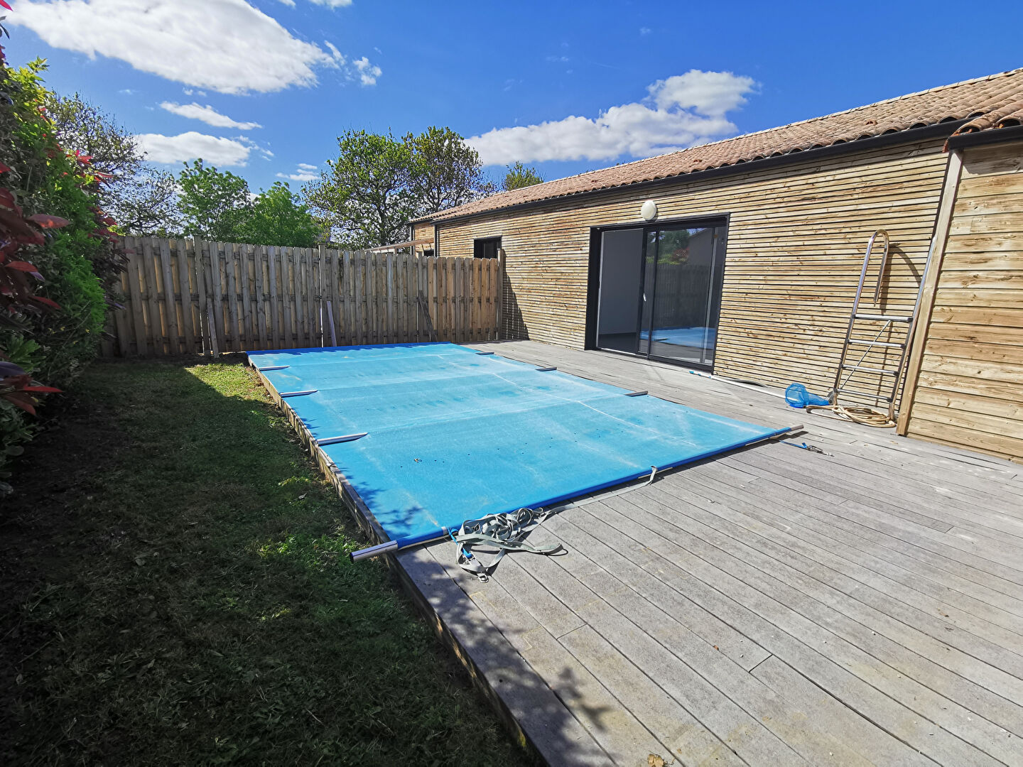 Maison TALMONT SAINT HILAIRE (85440) 4 pièces 89.00 m²
