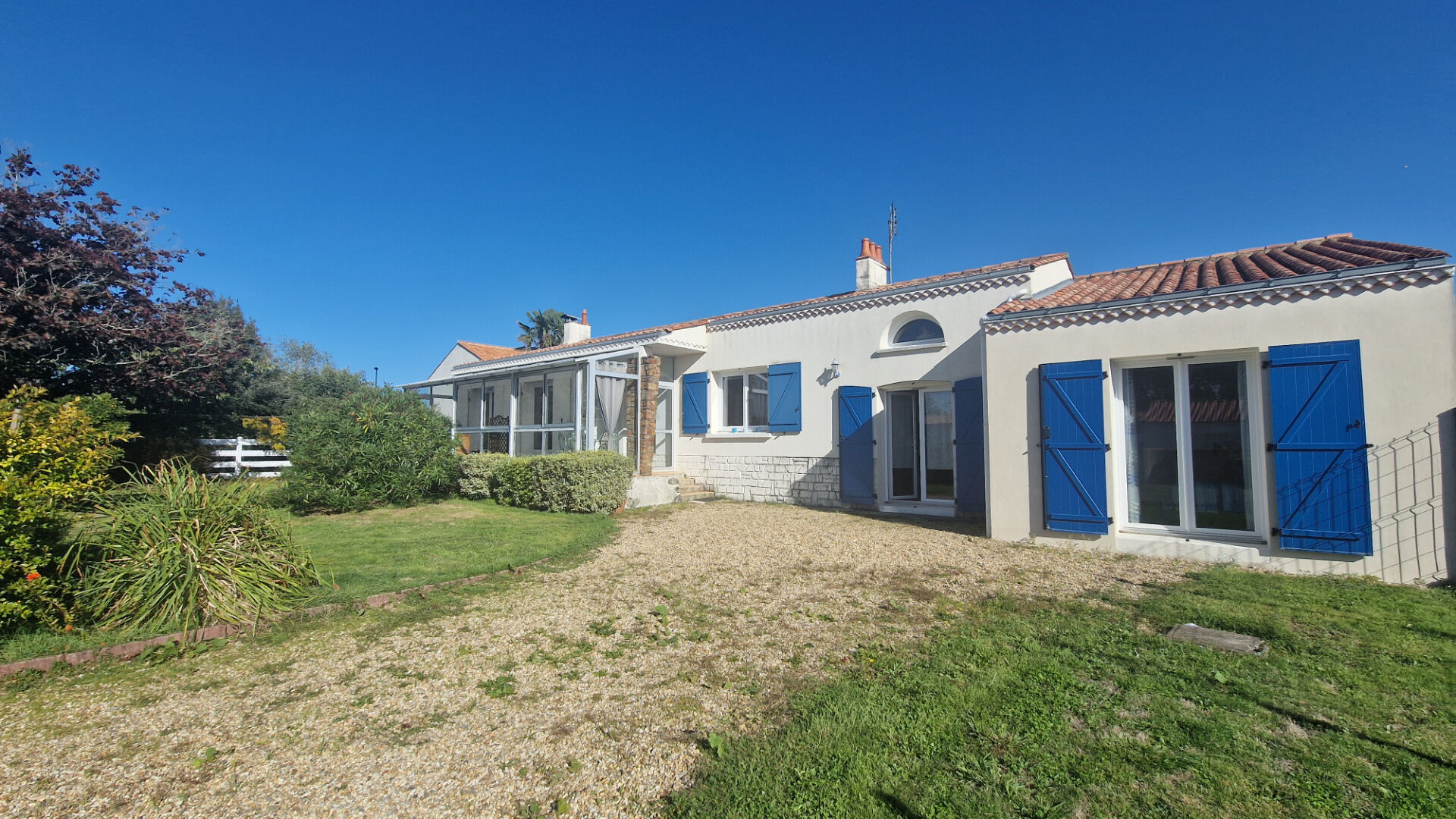Maison TALMONT SAINT HILAIRE (85440) 6 pi&egrave;ces 138.00 m&sup2;