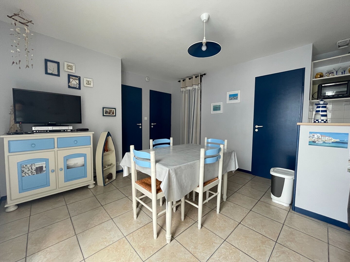 Appartement Longeville sur mer (85560) 3 pièces 40.00 m²