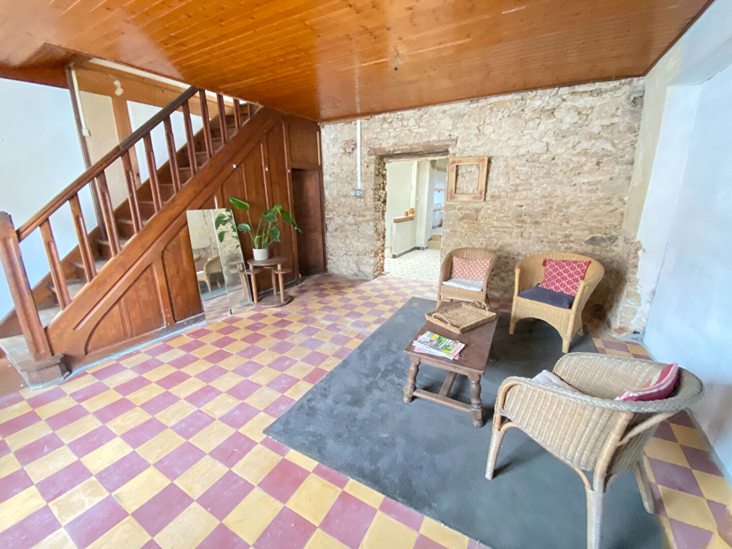 Maison TALMONT SAINT HILAIRE (85440) 5 pièces 124.00 m²