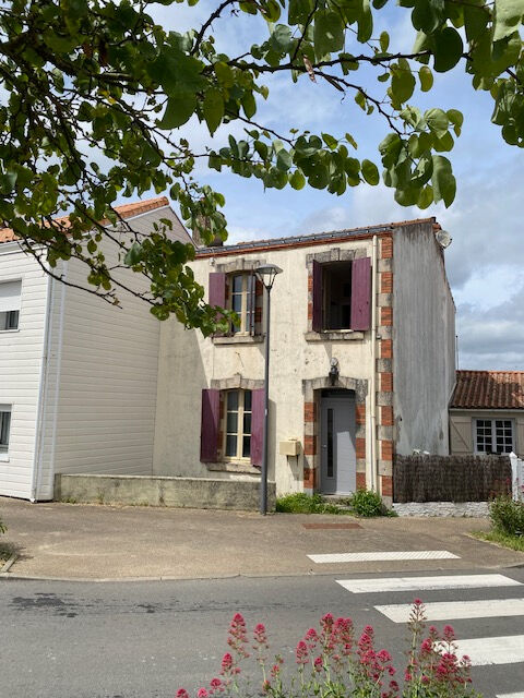 Maison AVRILLE (85440) 4 pièces 110.00 m²