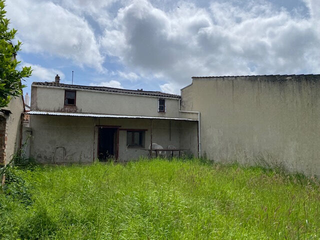 Maison AVRILLE (85440) 4 pi&egrave;ces 110.00 m&sup2;