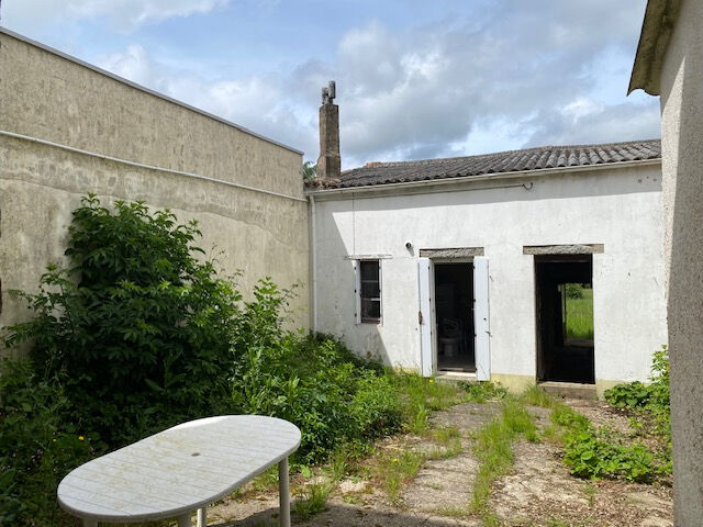 Maison AVRILLE (85440) 4 pi&egrave;ces 110.00 m&sup2;
