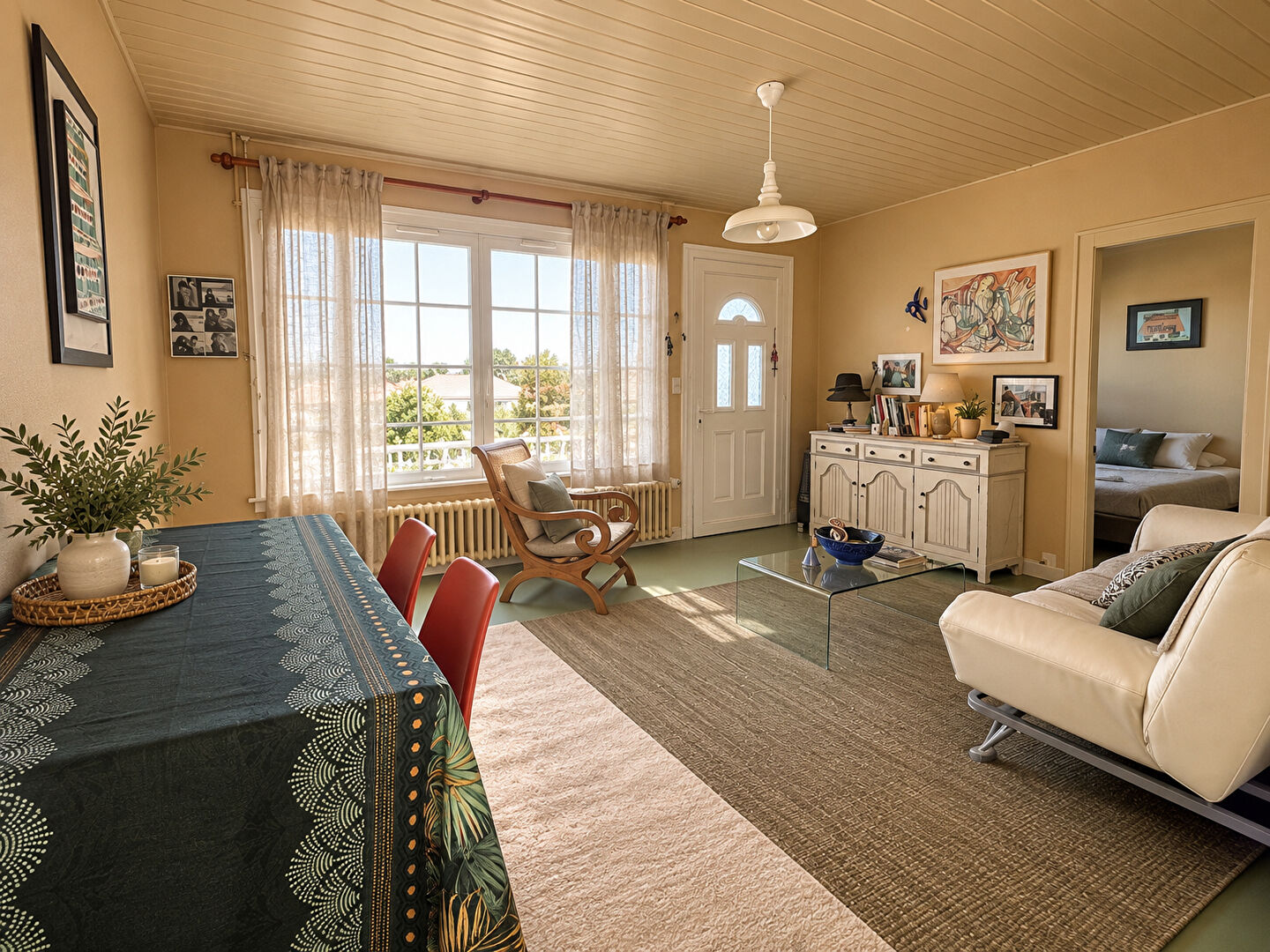 Maison TALMONT SAINT HILAIRE (85440) 3 pi&egrave;ces 64.00 m&sup2;