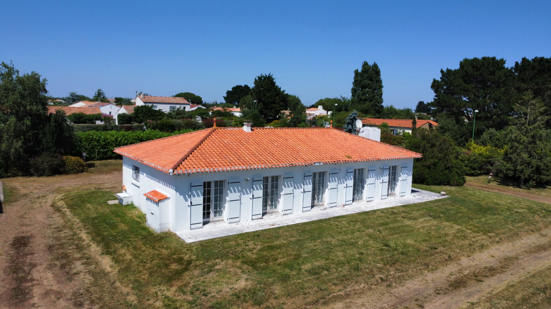 Maison JARD SUR MER (85520) 6 pièces 120.00 m²
