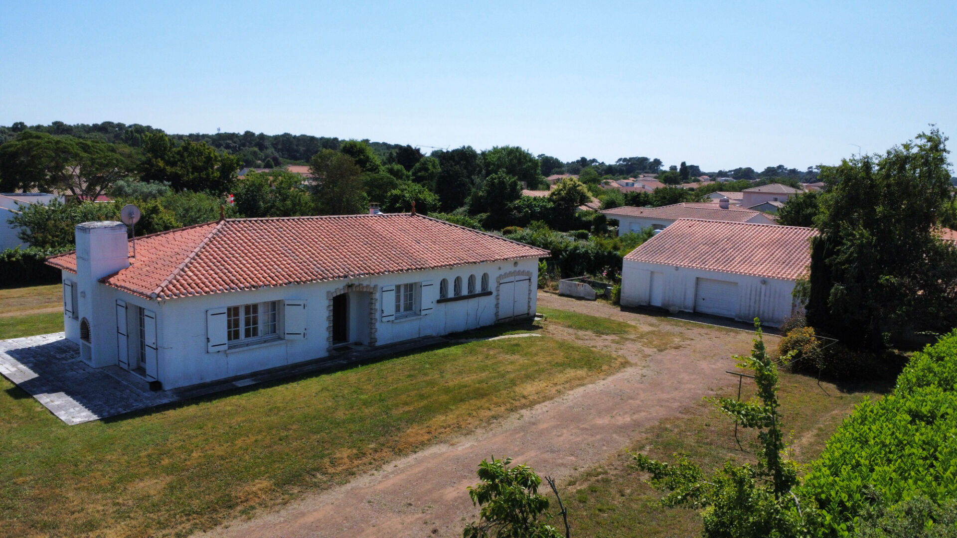 Maison JARD SUR MER (85520) 6 pièces 120.00 m²