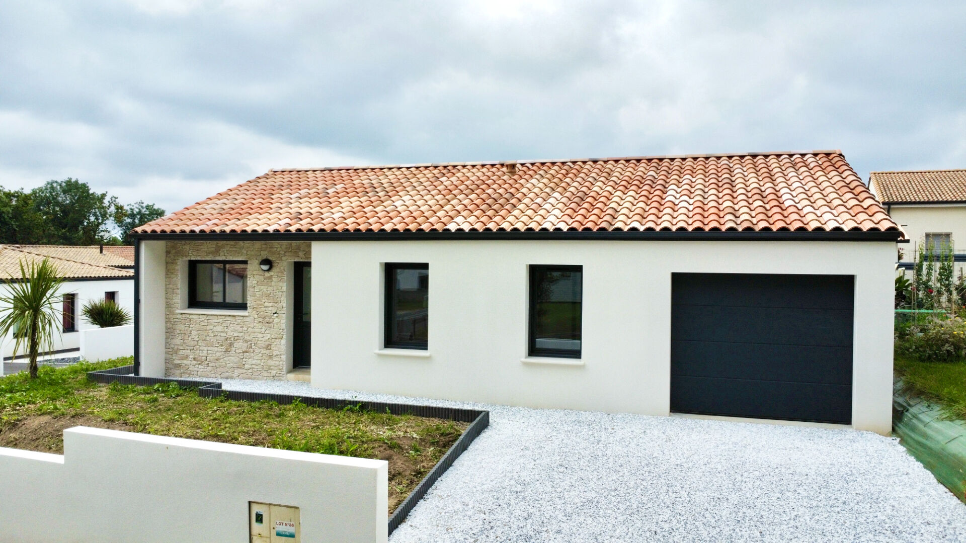 Maison TALMONT SAINT HILAIRE (85440) 4 pi&egrave;ces 80.00 m&sup2;