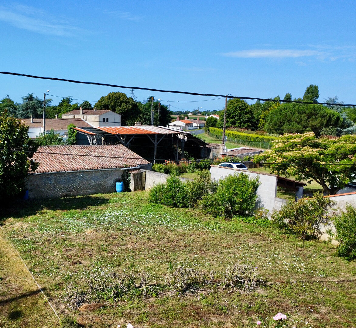 Terrain LONGEVILLE SUR MER (85560) 361.00 m²