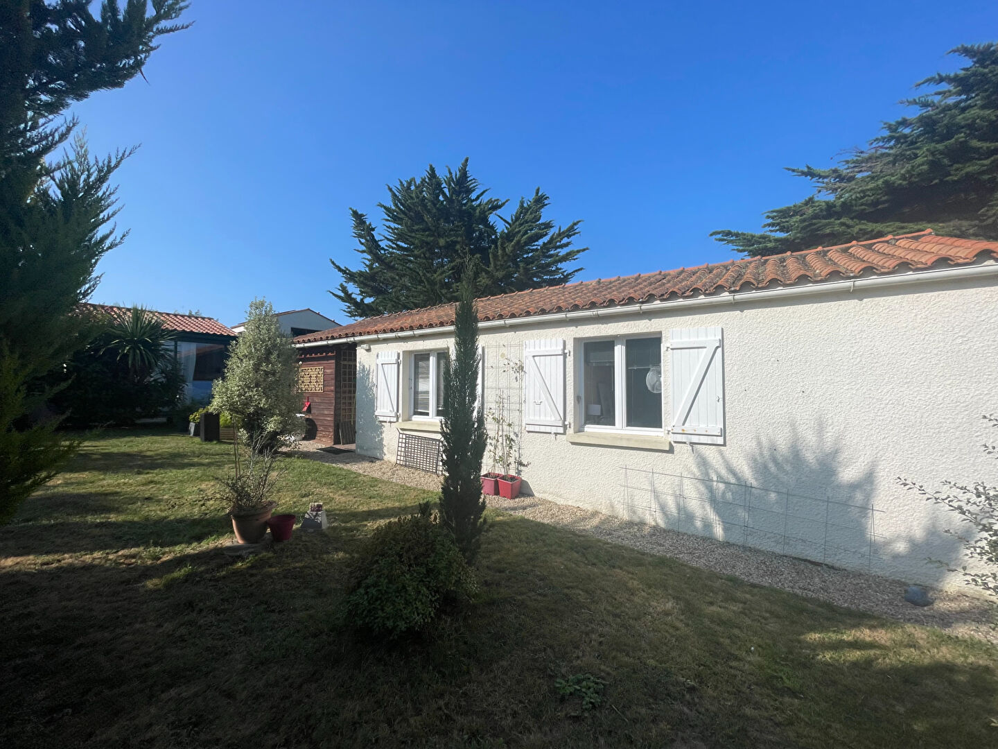 Maison JARD SUR MER (85520) 4 pièces 133.00 m²