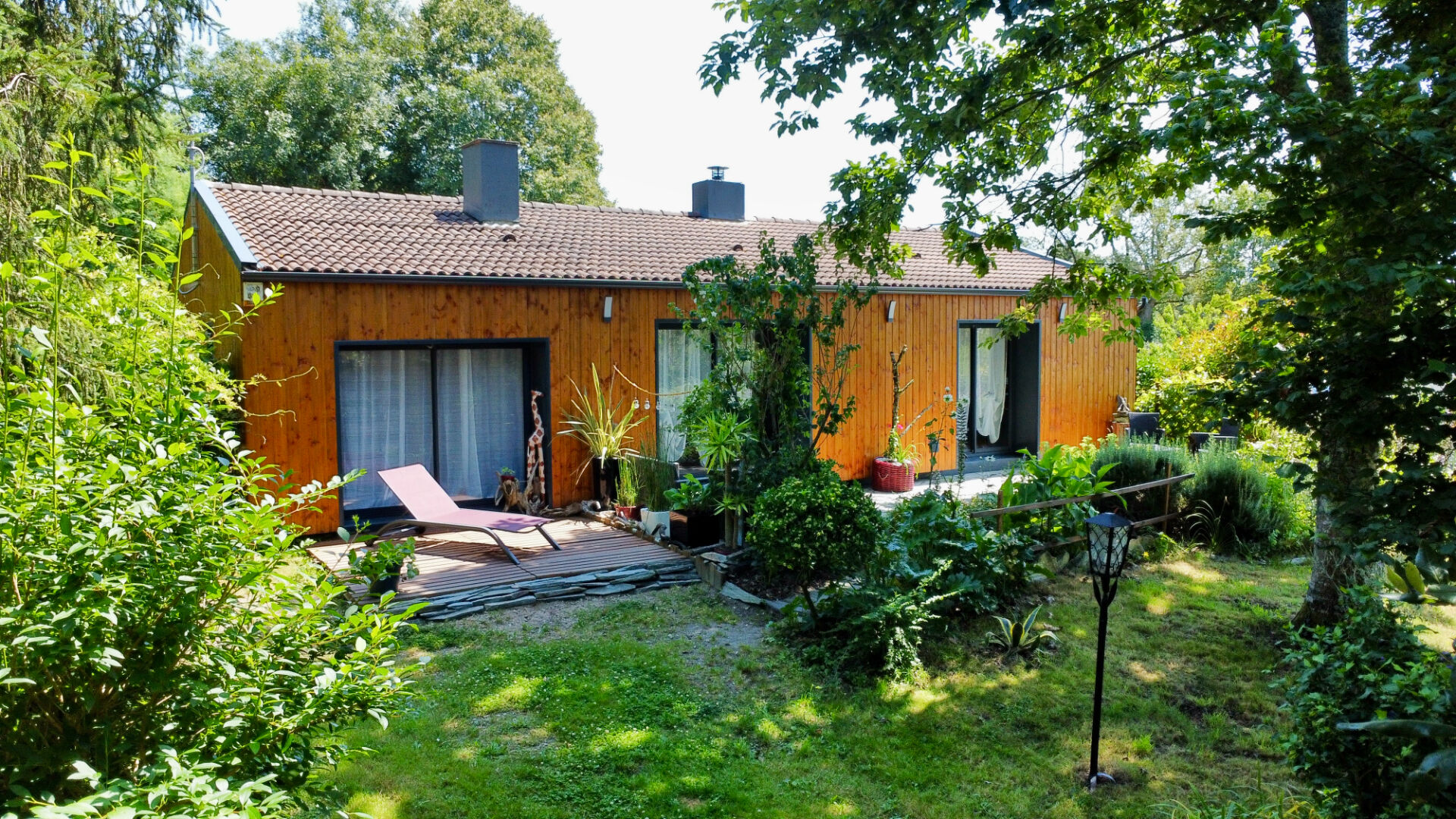 Maison AVRILLE (85440) 4 pi&egrave;ces 95.00 m&sup2;