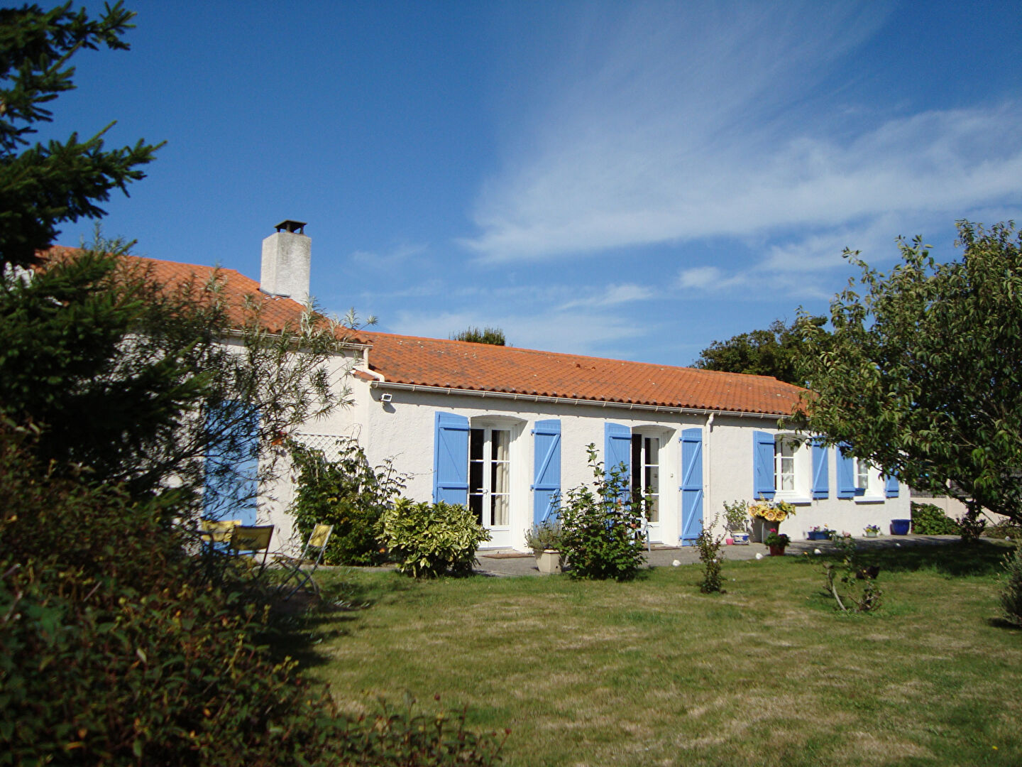 Maison TALMONT SAINT HILAIRE (85440) 5 pièces 155.00 m²