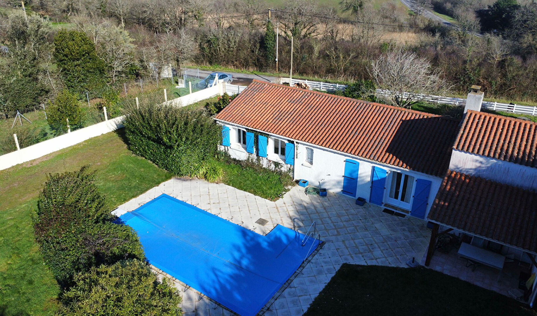 Maison TALMONT SAINT HILAIRE (85440) 6 pi&egrave;ces 155.00 m&sup2;