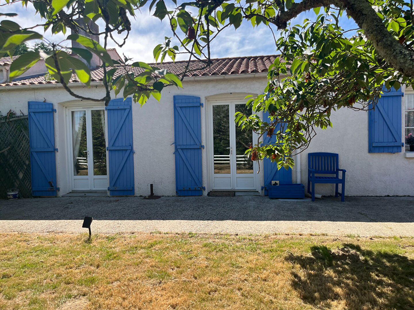 Maison TALMONT SAINT HILAIRE (85440) 6 pi&egrave;ces 155.00 m&sup2;
