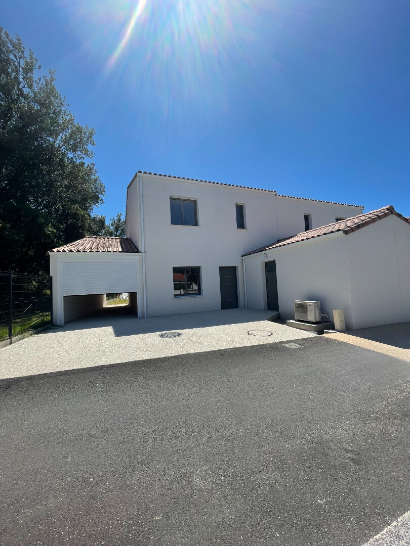 Maison SAINT VINCENT SUR JARD (85520) 5 pièces 120.00 m²