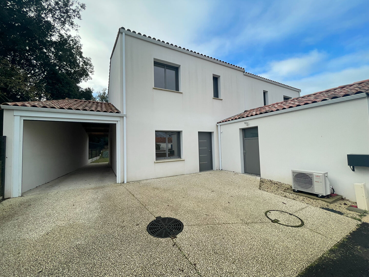 Maison SAINT VINCENT SUR JARD (85520) 5 pi&egrave;ces 120.00 m&sup2;