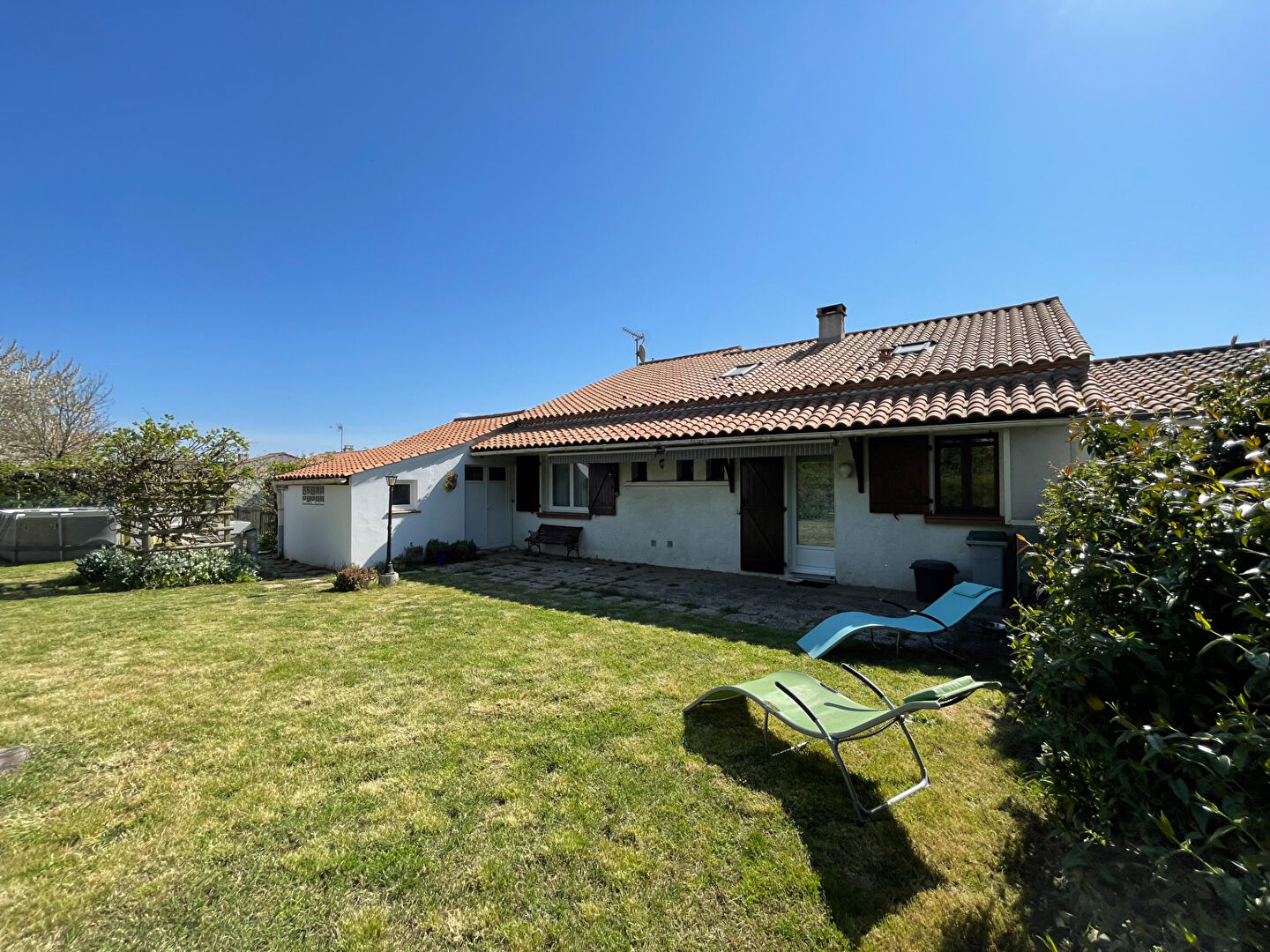 Maison Longeville sur mer (85560) 5 pièces 95.00 m²