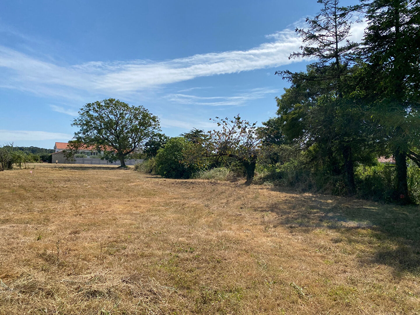 Terrain LONGEVILLE SUR MER (85560) 617.00 m&sup2;