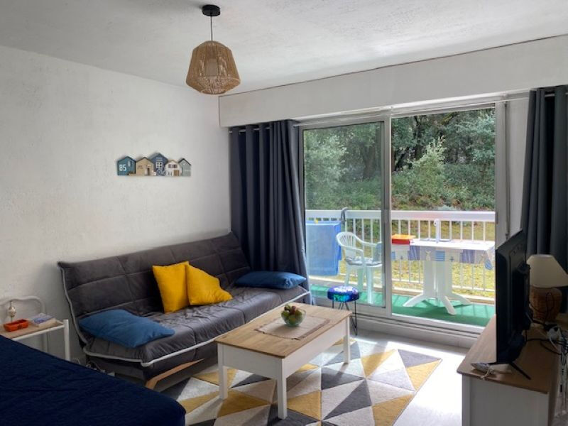 Appartement JARD SUR MER (85520) 1 pi&egrave;ce 27.15 m&sup2;