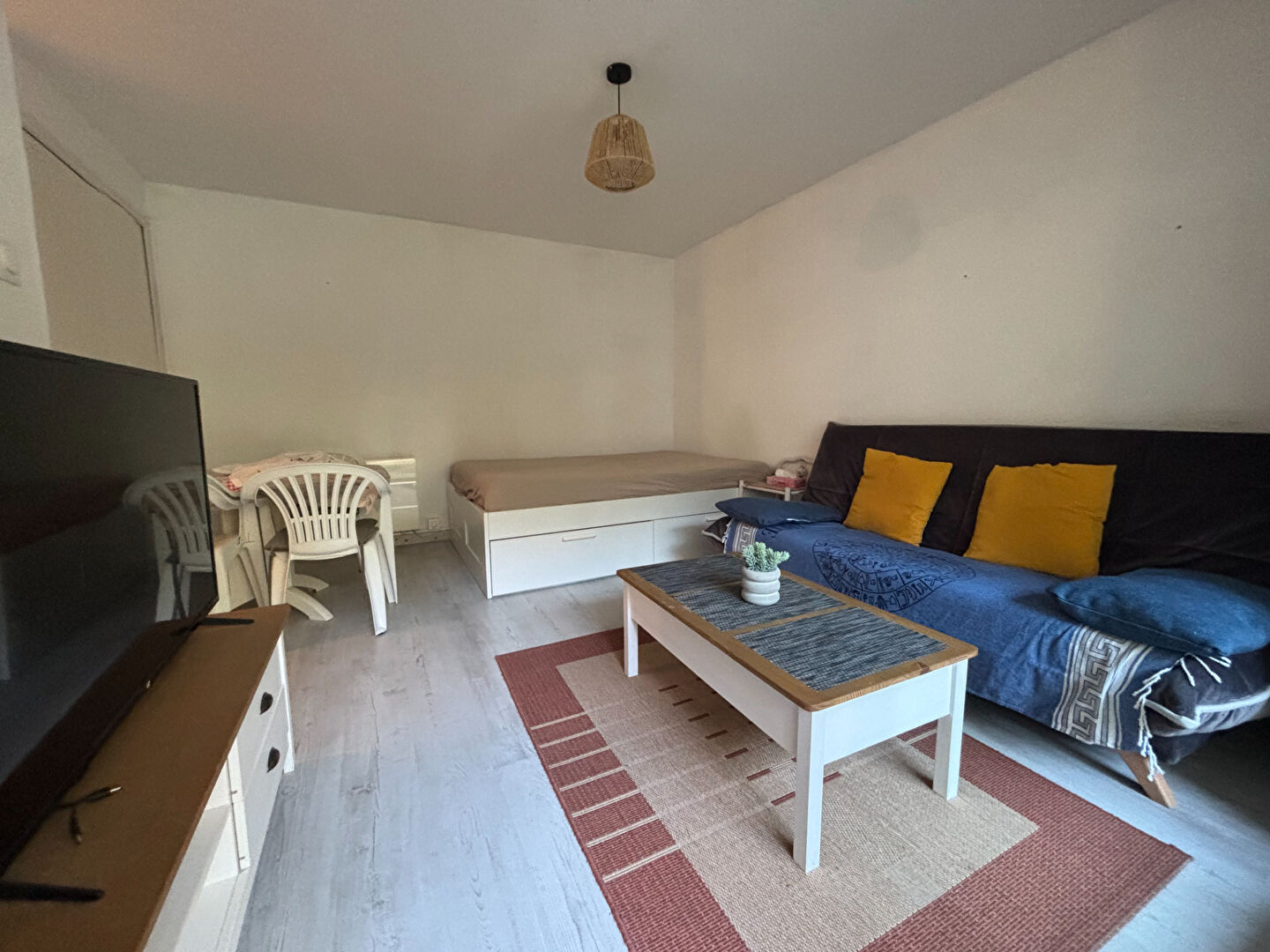 Appartement JARD SUR MER (85520) 1 pi&egrave;ce 27.15 m&sup2;