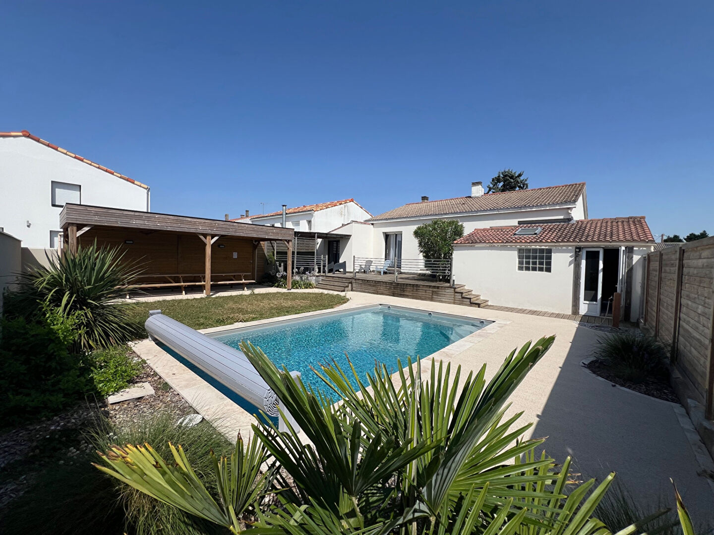 Maison LONGEVILLE SUR MER (85560) 9 pièces 168.00 m²