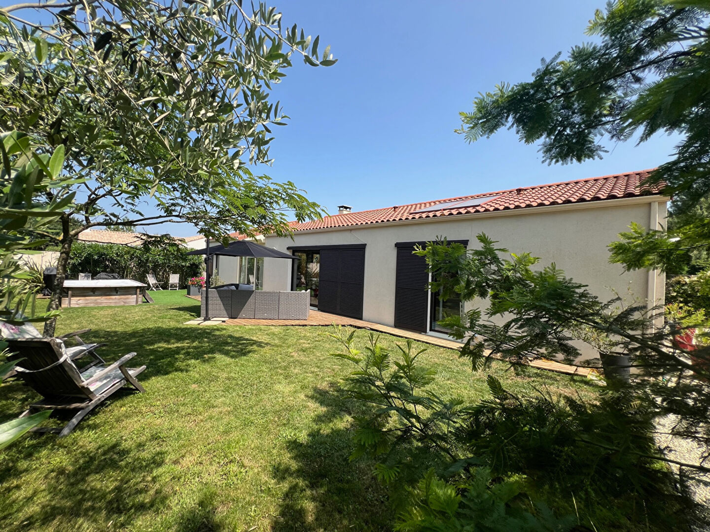Maison LE BERNARD (85560) 6 pièces 134.00 m²