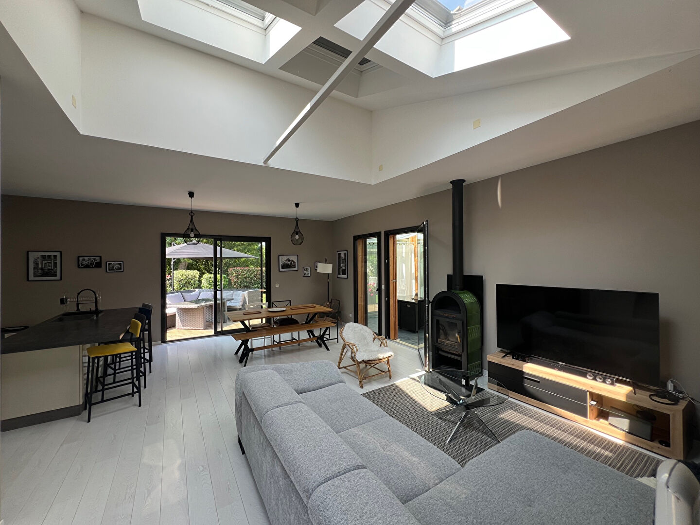 Maison LE BERNARD (85560) 6 pi&egrave;ces 134.00 m&sup2;