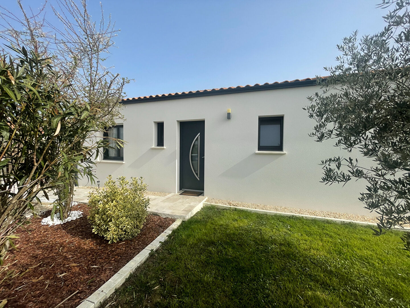 Maison LE BERNARD (85560) 5 pi&egrave;ces 122.00 m&sup2;