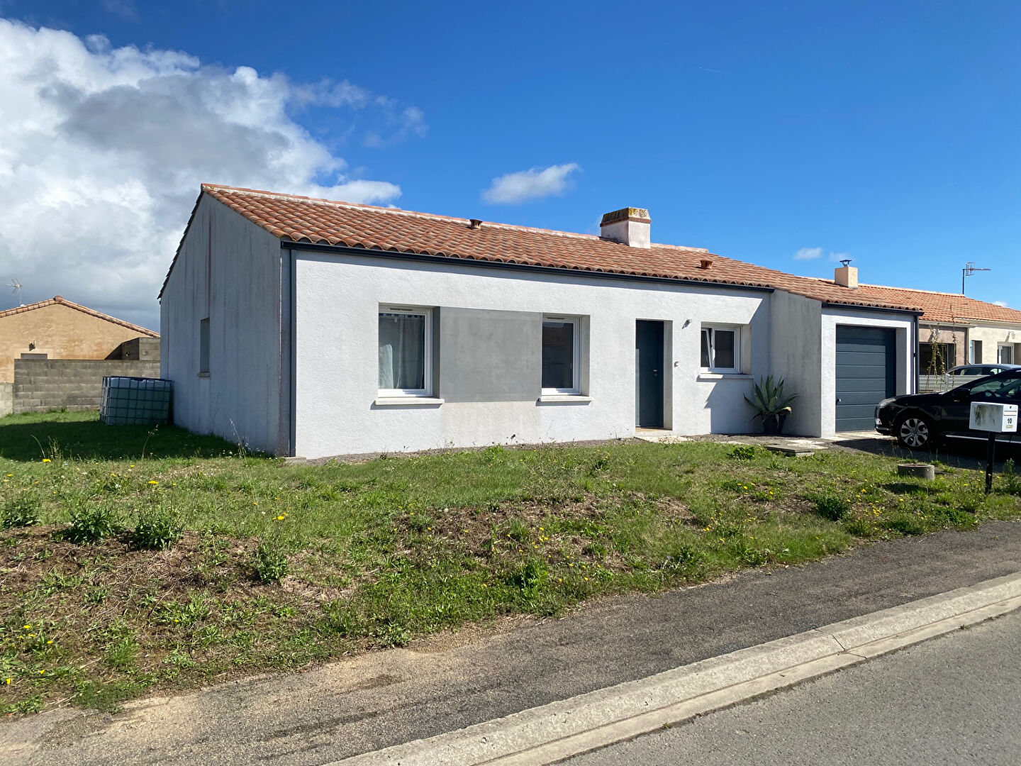 Maison LE BERNARD (85560) 5 pièces 98.00 m²