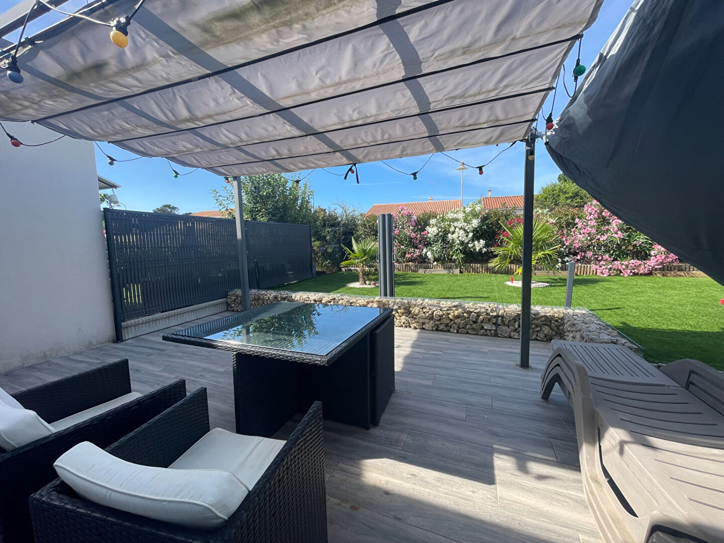 Maison SAINT VINCENT SUR JARD (85520) 3 pièces 70.60 m²