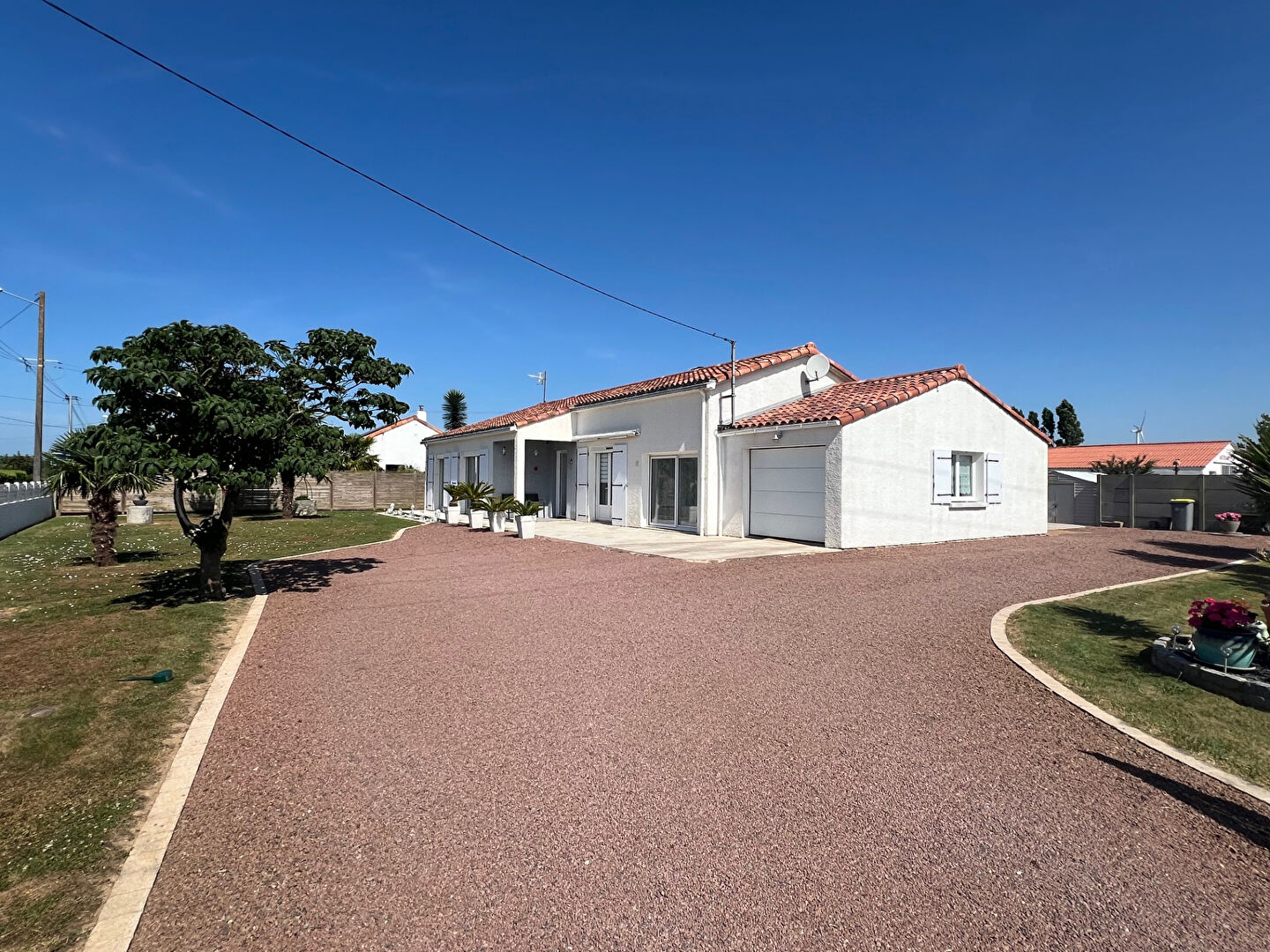 Maison LONGEVILLE SUR MER (85560) 5 pièces 117.00 m²