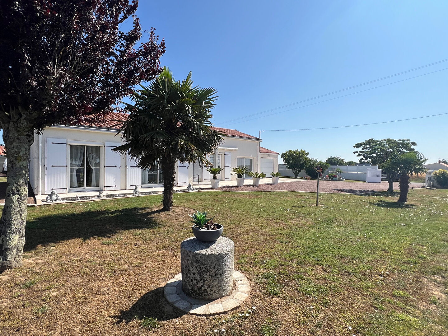 Maison LONGEVILLE SUR MER (85560) 5 pi&egrave;ces 117.00 m&sup2;