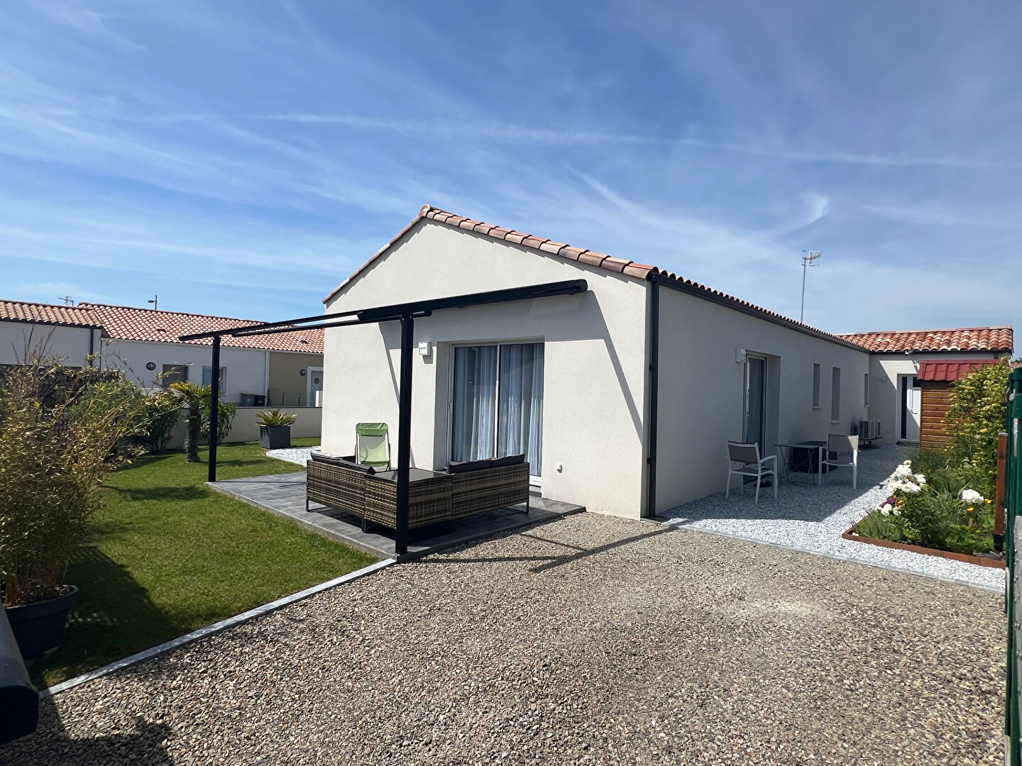 Maison LONGEVILLE SUR MER (85560) 4 pièces 101.00 m²