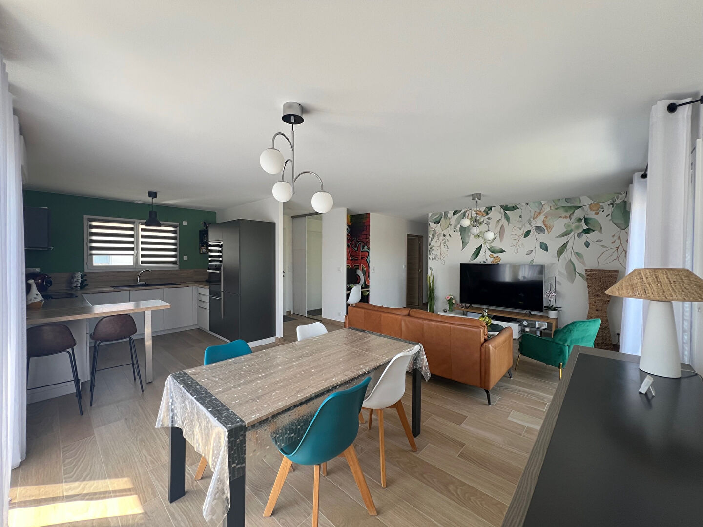 Maison LONGEVILLE SUR MER (85560) 4 pièces 101.00 m²