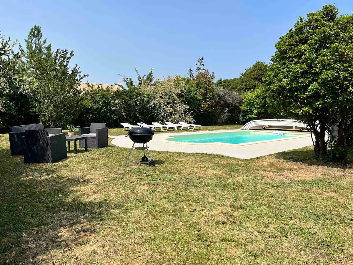 Maison TALMONT SAINT HILAIRE (85440) 5 pièces 128.00 m²