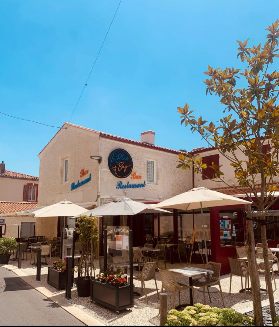 Fonds de commerce LONGEVILLE SUR MER (85560)