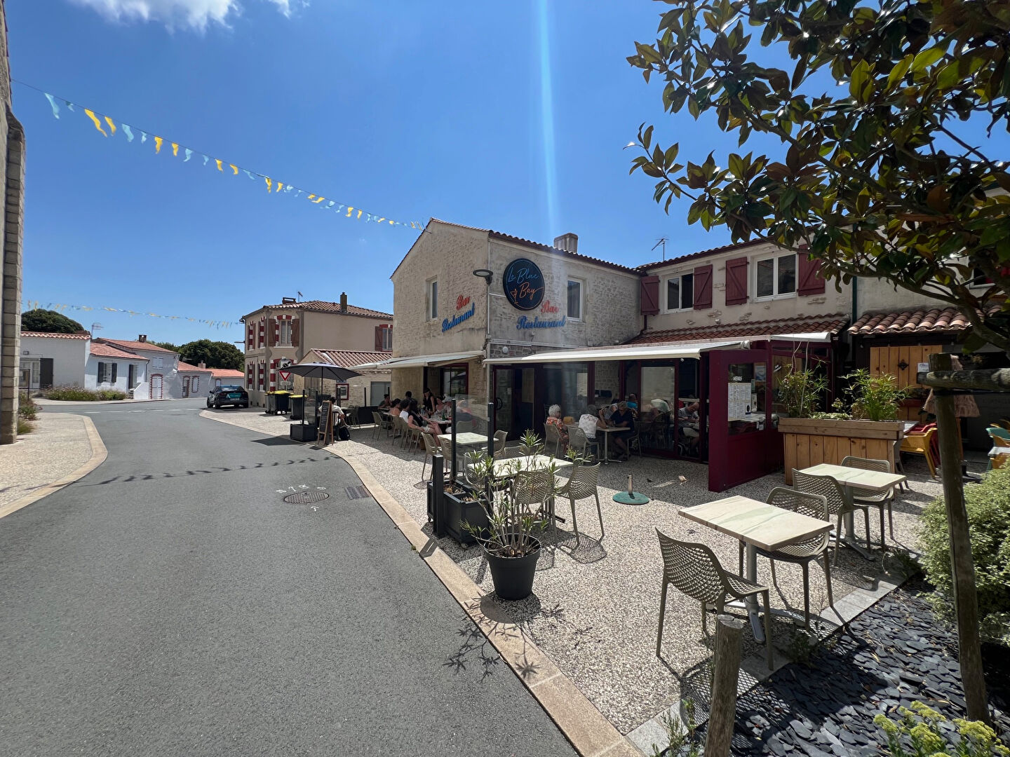 Fonds de commerce LONGEVILLE SUR MER (85560)