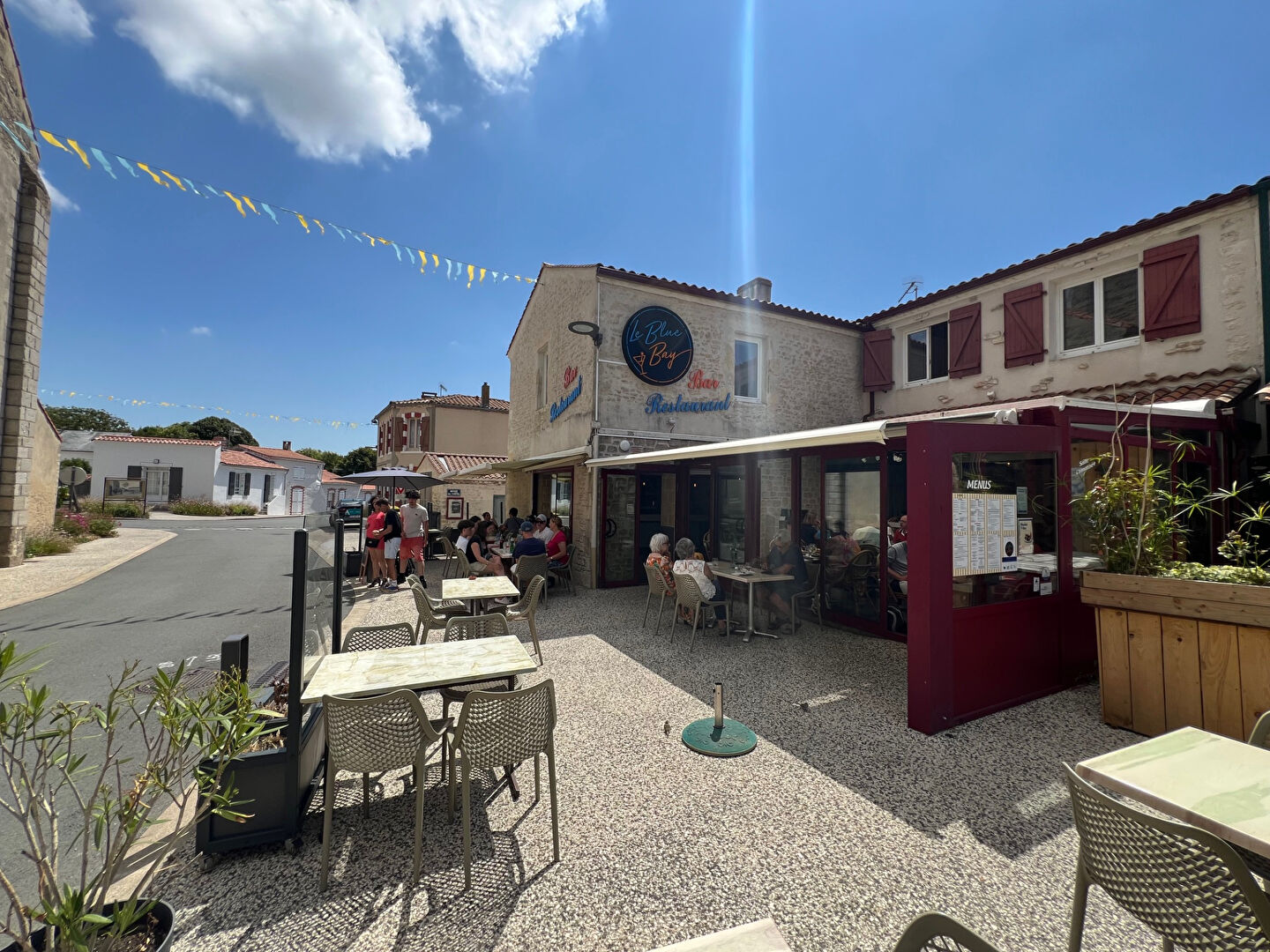 Fonds de commerce LONGEVILLE SUR MER (85560)