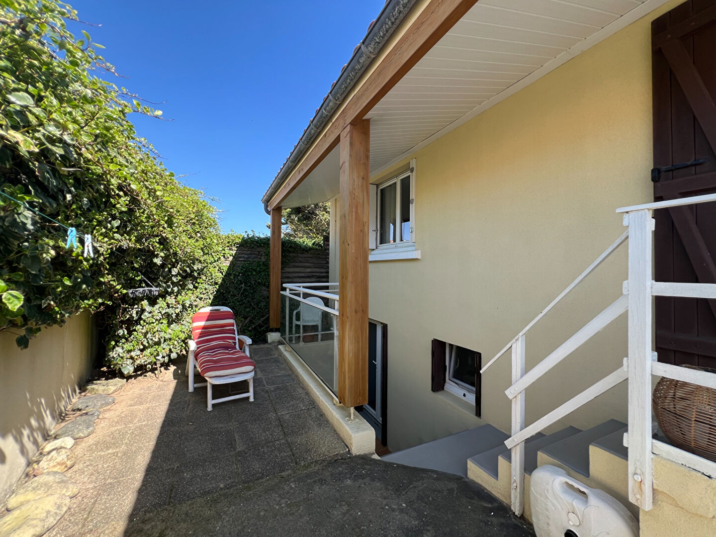 Maison LONGEVILLE SUR MER (85560) 3 pièces 63.00 m²