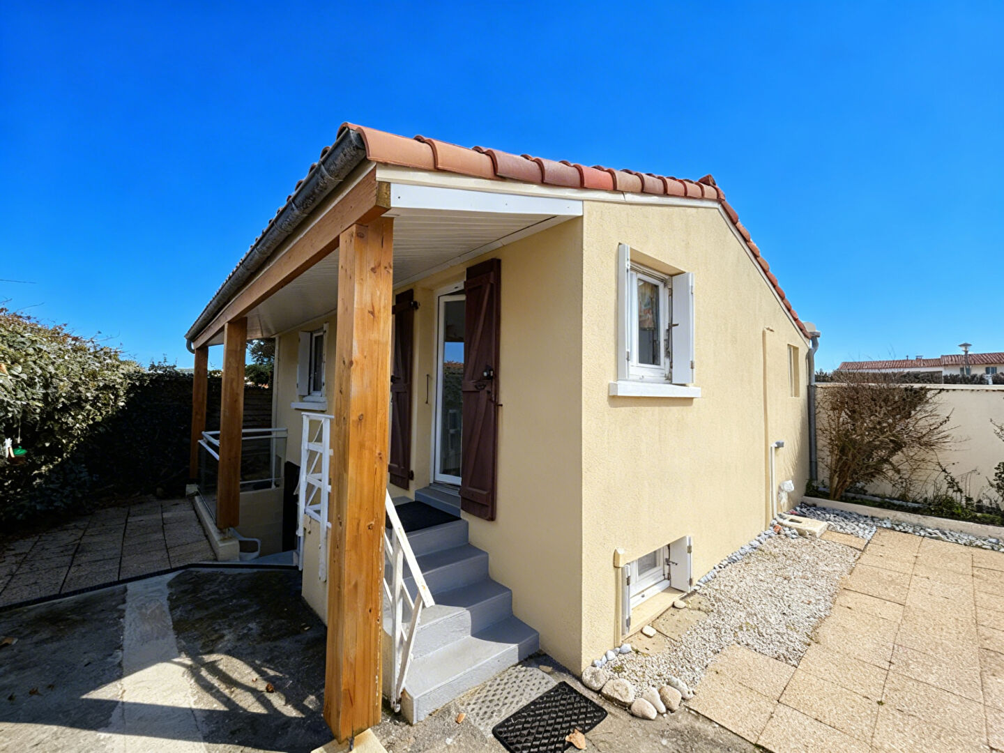 Maison LONGEVILLE SUR MER (85560) 3 pi&egrave;ces 63.00 m&sup2;