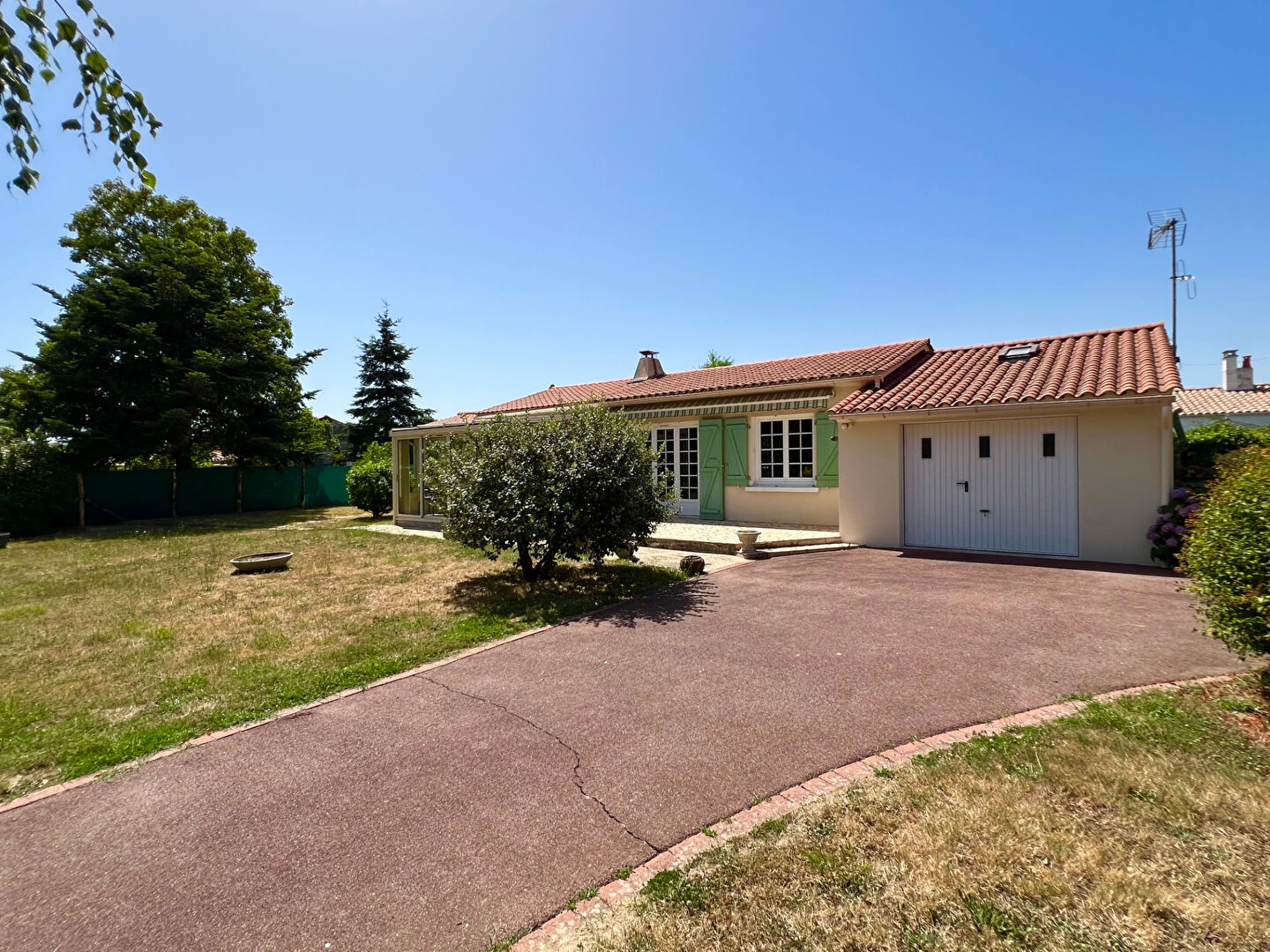 Maison SAINT HILAIRE LA FORET (85440) 5 pi&egrave;ces 114.00 m&sup2;