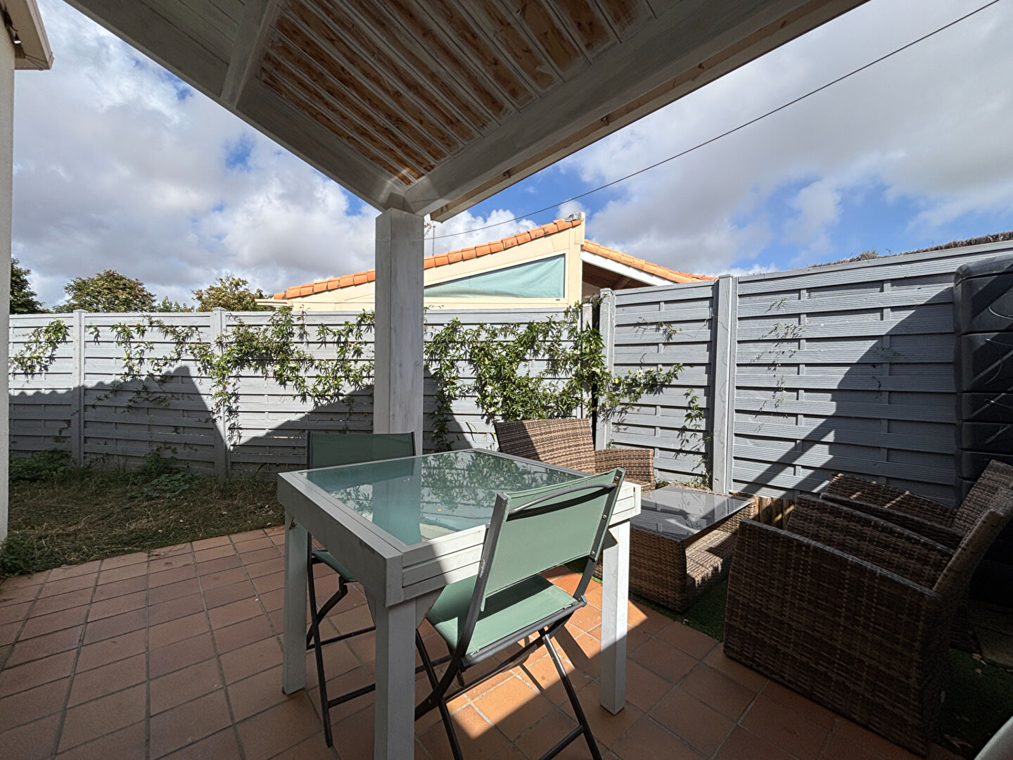 Maison LONGEVILLE SUR MER (85560) 3 pièces 33.92 m²