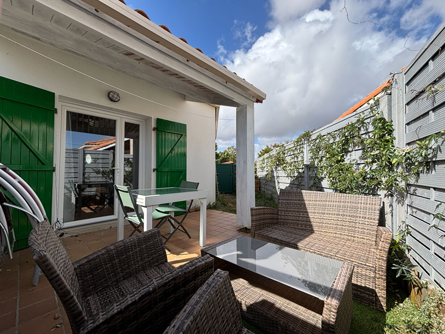 Maison LONGEVILLE SUR MER (85560) 3 pi&egrave;ces 33.92 m&sup2;